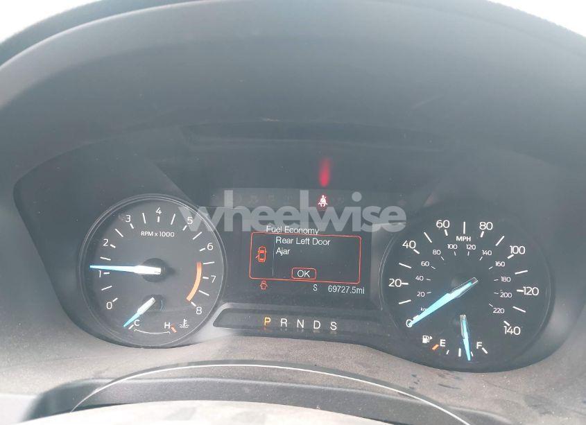 Photo 7 of 2019 Ford Explorer XLT (VIN 1FM5K8D81KGA85113)