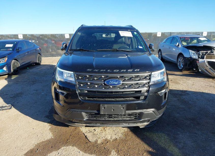Photo 12 of 2019 Ford Explorer XLT (VIN 1FM5K8D81KGB25173)