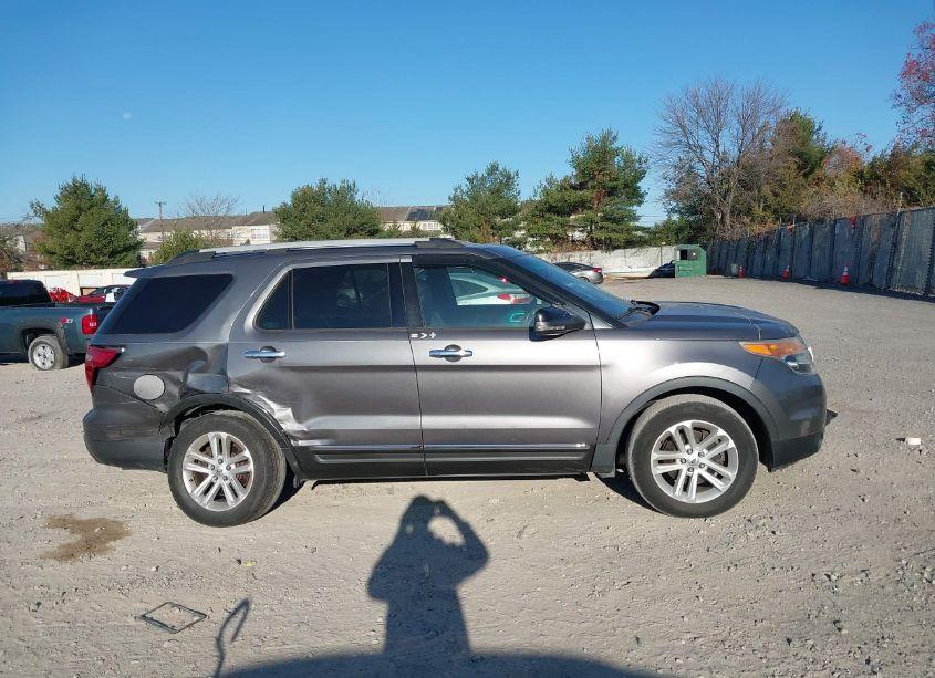 Photo 13 of 2013 Ford Explorer XLT (VIN 1FM5K8D82DGA00749)