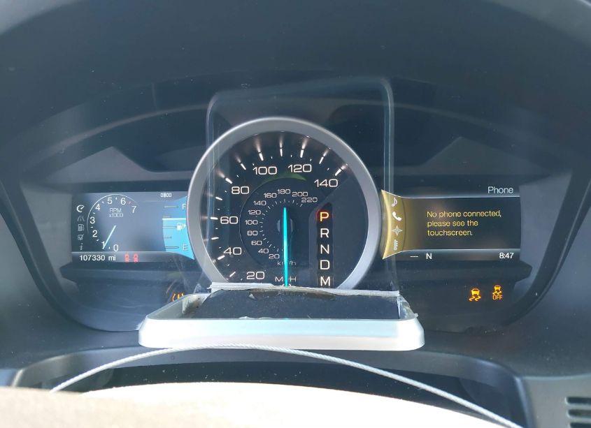 Photo 7 of 2013 Ford Explorer XLT (VIN 1FM5K8D82DGA00749)