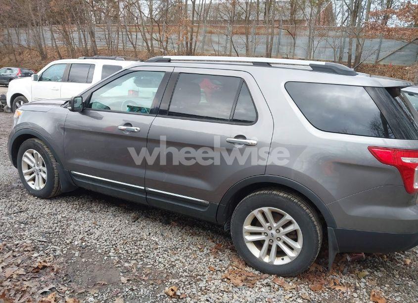 Photo 14 of 2013 Ford Explorer XLT (VIN 1FM5K8D82DGA24923)