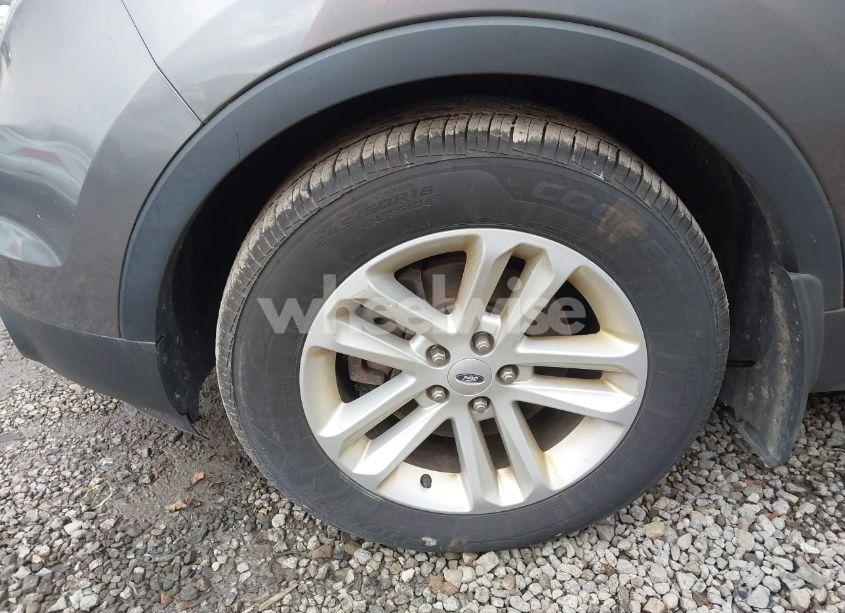 Photo 17 of 2013 Ford Explorer XLT (VIN 1FM5K8D82DGA24923)