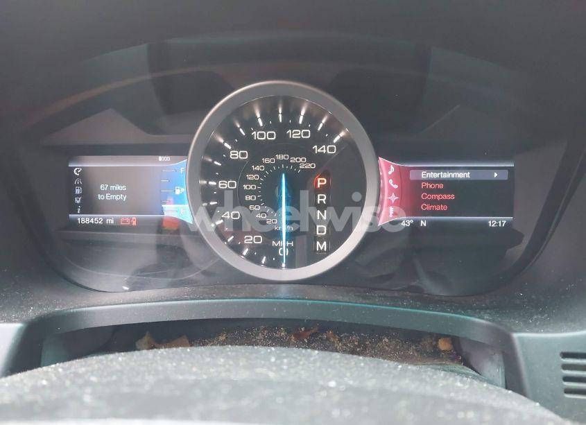 Photo 7 of 2013 Ford Explorer XLT (VIN 1FM5K8D82DGA24923)