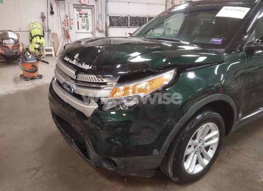 Photo 17 of 2013 Ford Explorer XLT (VIN 1FM5K8D82DGA95569)