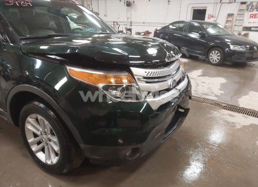 Photo 18 of 2013 Ford Explorer XLT (VIN 1FM5K8D82DGA95569)