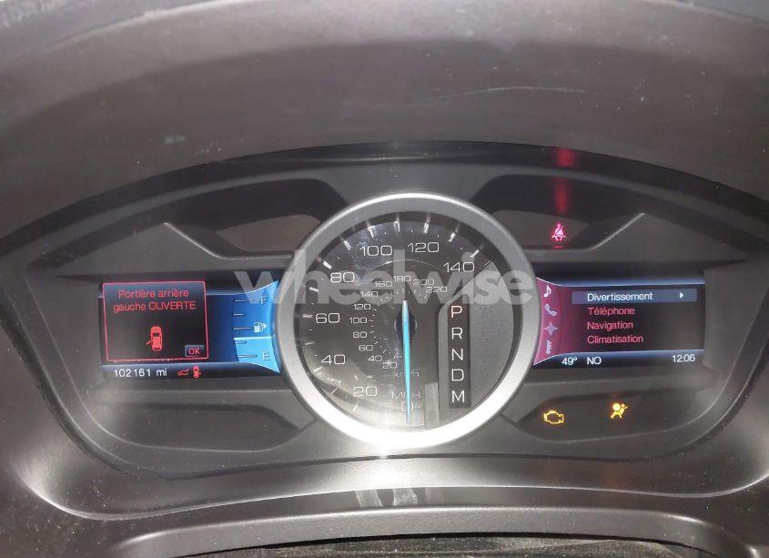 Photo 7 of 2013 Ford Explorer XLT (VIN 1FM5K8D82DGA95569)