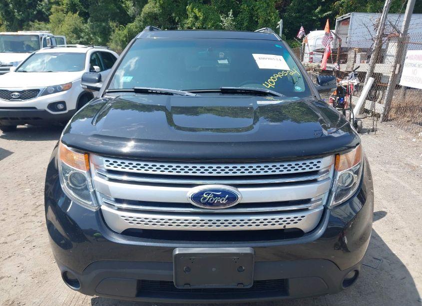 Photo 6 of 2013 Ford Explorer XLT (VIN 1FM5K8D82DGB12998)