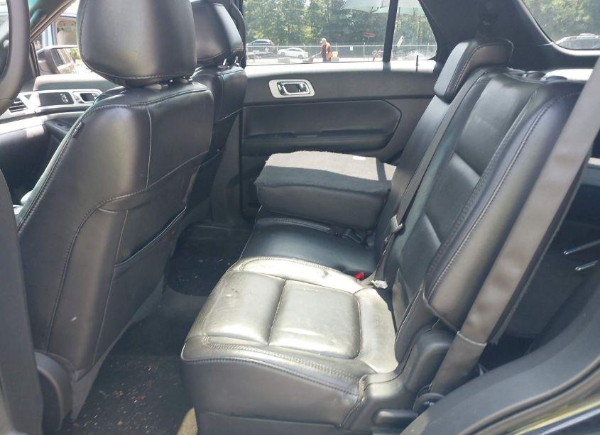 Photo 8 of 2013 Ford Explorer XLT (VIN 1FM5K8D82DGB12998)