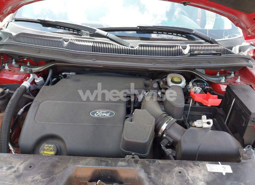 Photo 10 of 2013 Ford Explorer XLT (VIN 1FM5K8D82DGB20681)