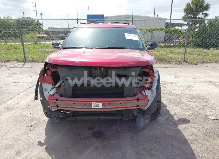 Photo 13 of 2013 Ford Explorer XLT (VIN 1FM5K8D82DGB20681)