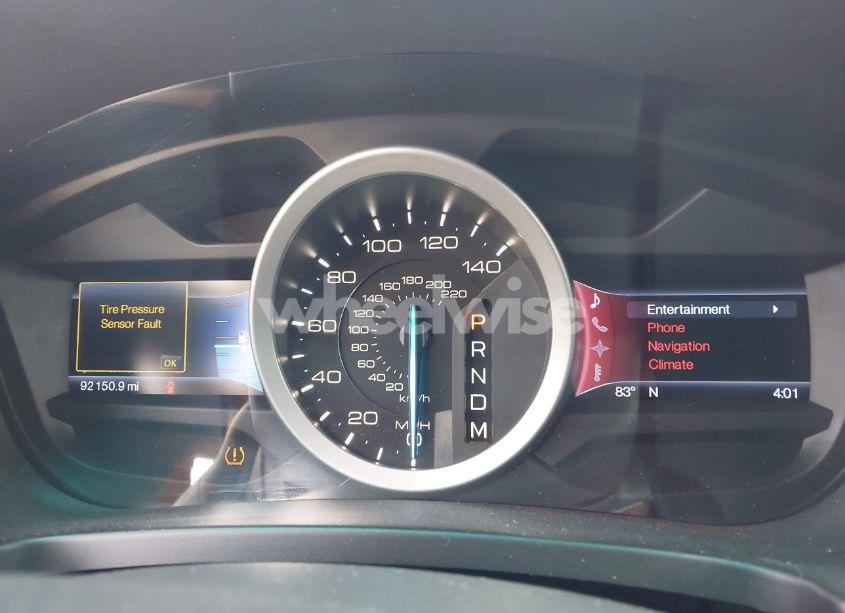 Photo 7 of 2013 Ford Explorer XLT (VIN 1FM5K8D82DGB20681)