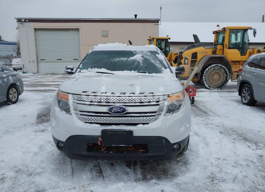 Photo 12 of 2013 Ford Explorer XLT (VIN 1FM5K8D82DGB21281)