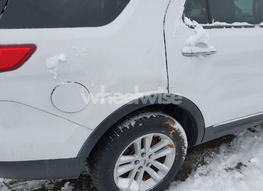 Photo 6 of 2013 Ford Explorer XLT (VIN 1FM5K8D82DGB21281)