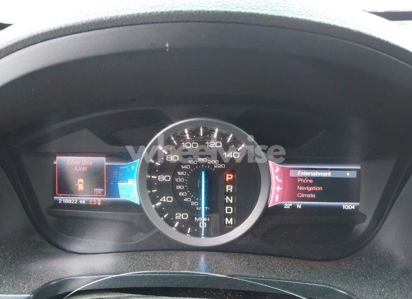 Photo 7 of 2013 Ford Explorer XLT (VIN 1FM5K8D82DGB21281)