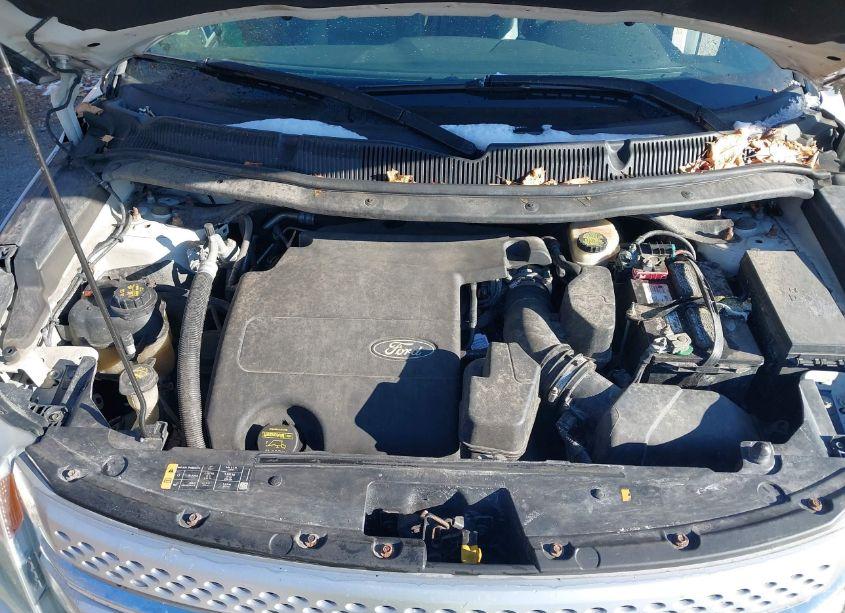 Photo 10 of 2013 Ford Explorer XLT (VIN 1FM5K8D82DGB67371)