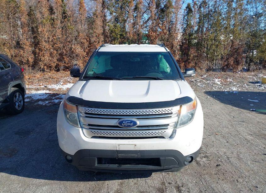 Photo 12 of 2013 Ford Explorer XLT (VIN 1FM5K8D82DGB67371)