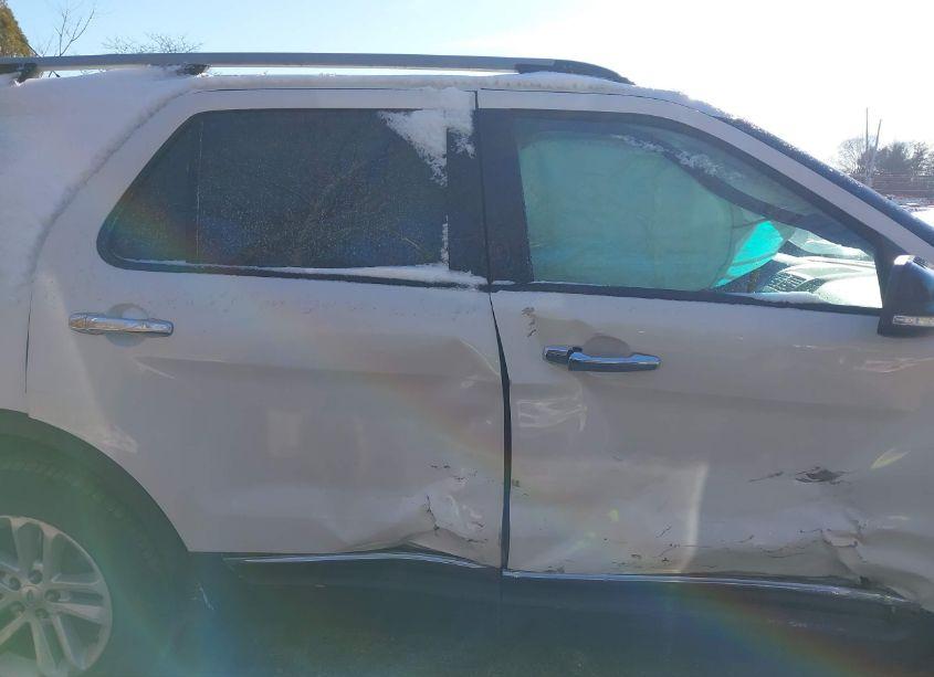 Photo 13 of 2013 Ford Explorer XLT (VIN 1FM5K8D82DGB67371)