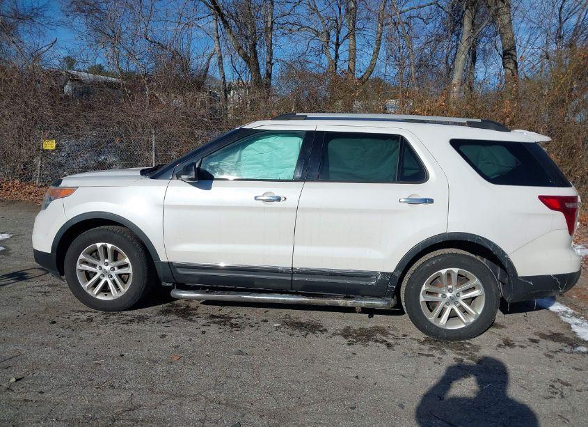 Photo 14 of 2013 Ford Explorer XLT (VIN 1FM5K8D82DGB67371)