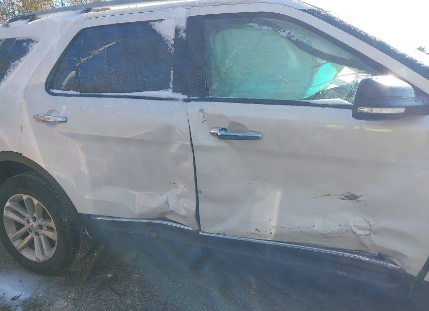 Photo 6 of 2013 Ford Explorer XLT (VIN 1FM5K8D82DGB67371)