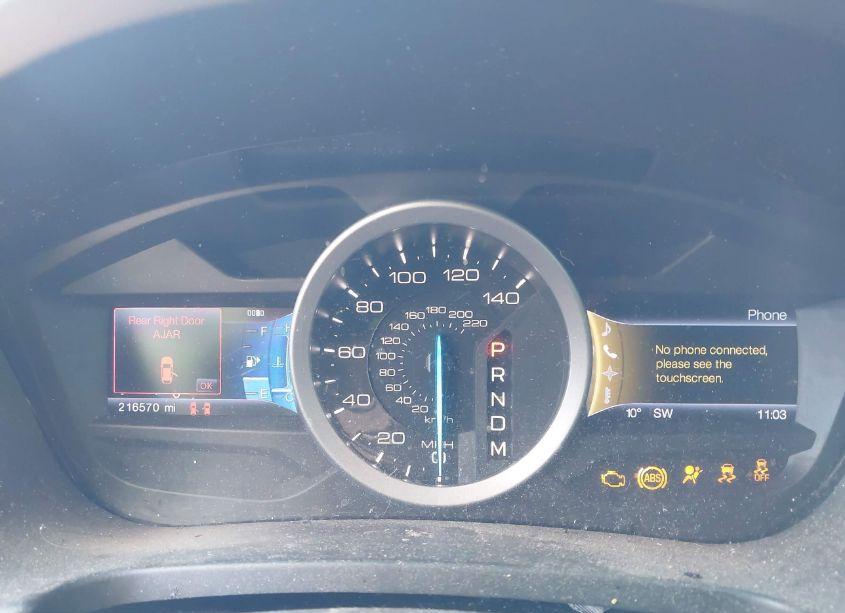 Photo 7 of 2013 Ford Explorer XLT (VIN 1FM5K8D82DGB67371)