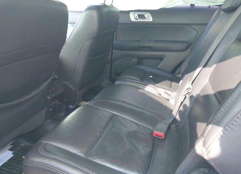 Photo 8 of 2013 Ford Explorer XLT (VIN 1FM5K8D82DGB67371)