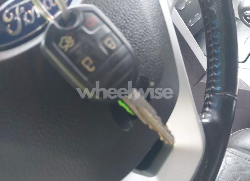 Photo 11 of 2013 Ford Explorer XLT (VIN 1FM5K8D82DGB69444)