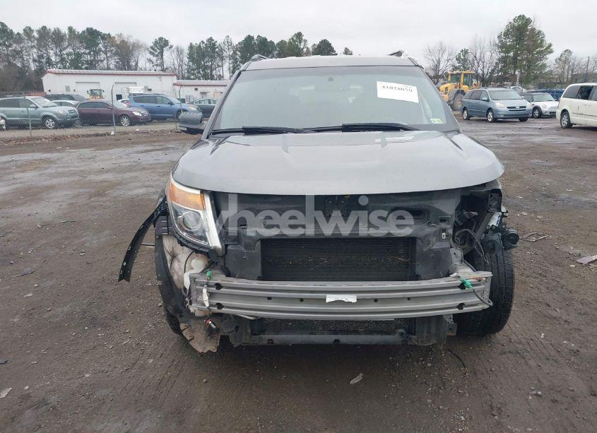 Photo 12 of 2013 Ford Explorer XLT (VIN 1FM5K8D82DGB69444)