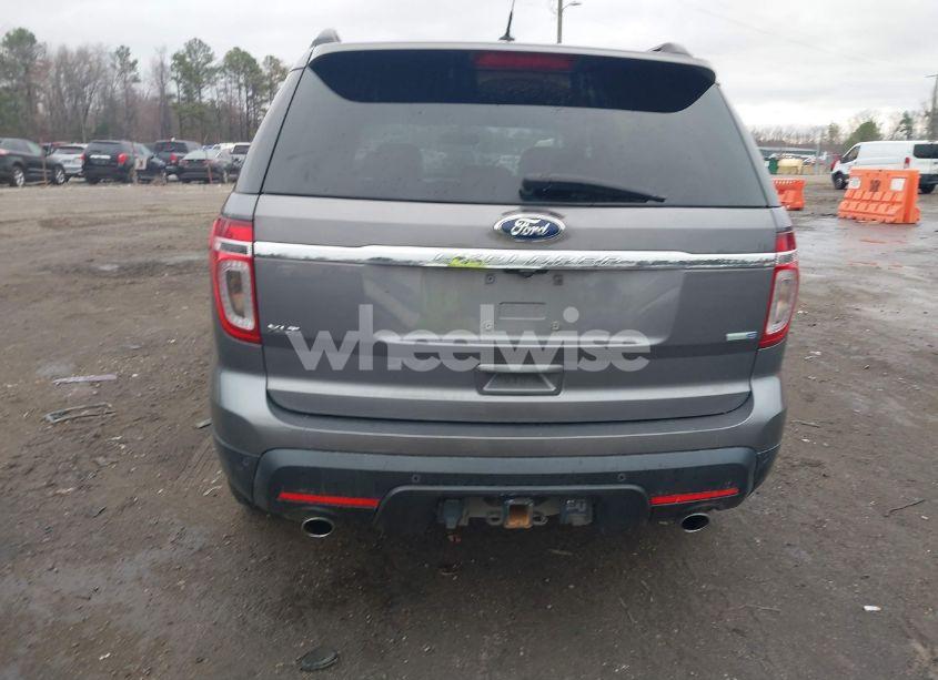 Photo 16 of 2013 Ford Explorer XLT (VIN 1FM5K8D82DGB69444)