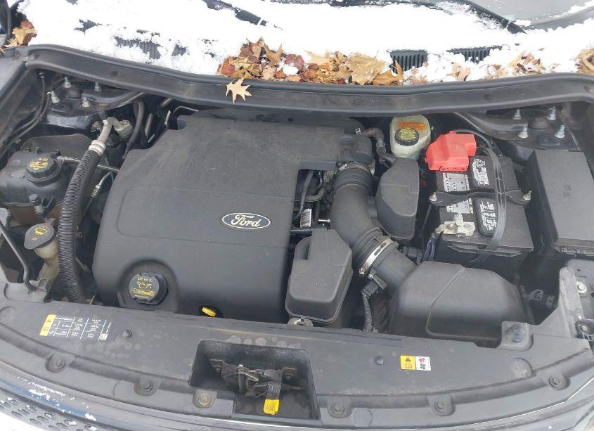 Photo 10 of 2013 Ford Explorer XLT (VIN 1FM5K8D82DGB86017)