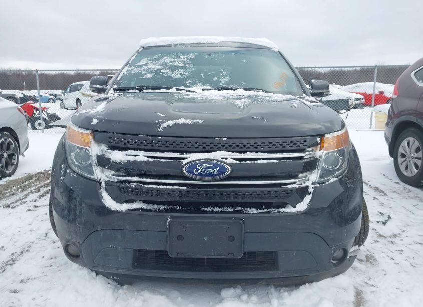 Photo 12 of 2013 Ford Explorer XLT (VIN 1FM5K8D82DGB86017)