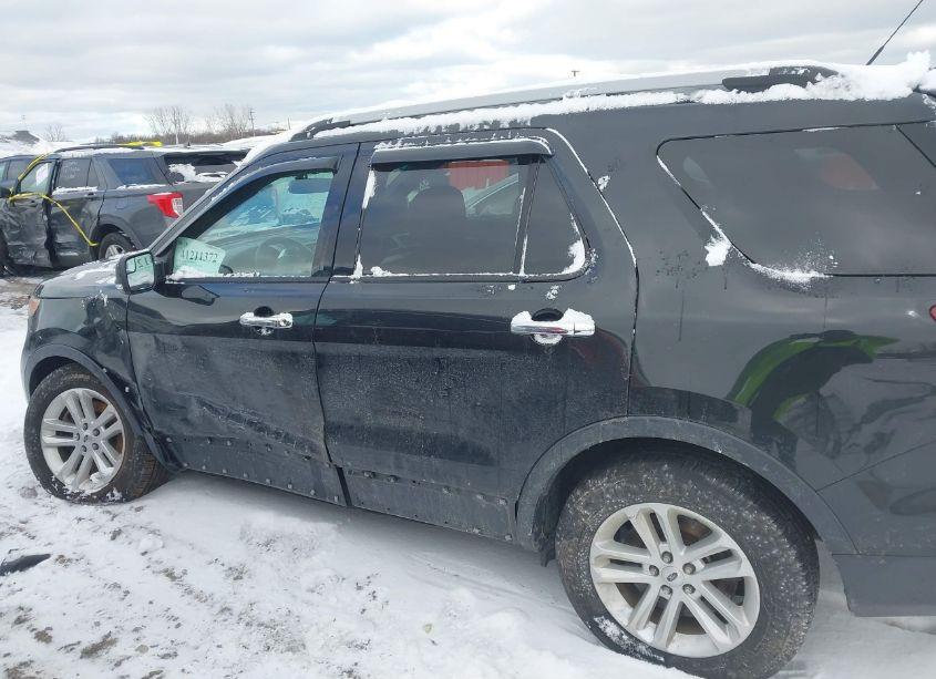 Photo 14 of 2013 Ford Explorer XLT (VIN 1FM5K8D82DGB86017)