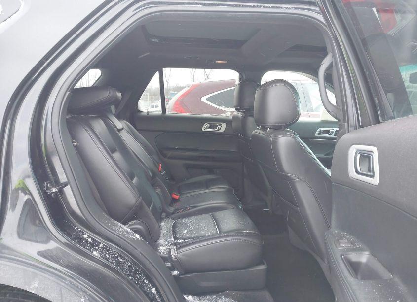 Photo 8 of 2013 Ford Explorer XLT (VIN 1FM5K8D82DGB86017)