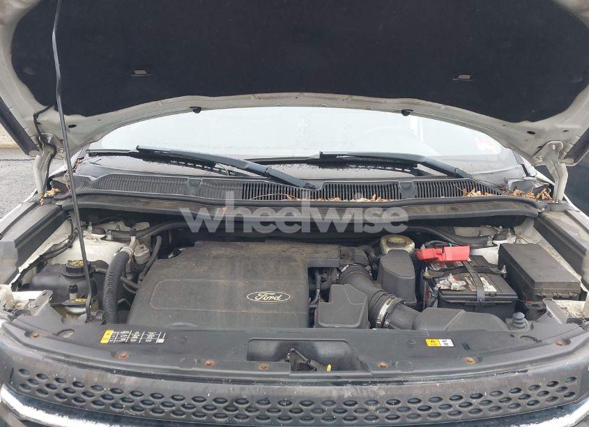 Photo 10 of 2013 Ford Explorer XLT (VIN 1FM5K8D82DGB96398)