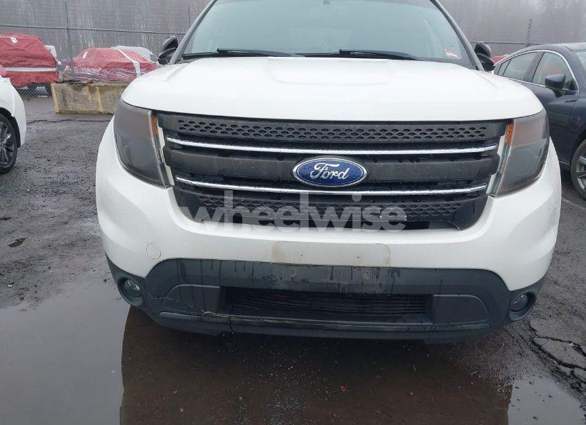 Photo 6 of 2013 Ford Explorer XLT (VIN 1FM5K8D82DGB96398)