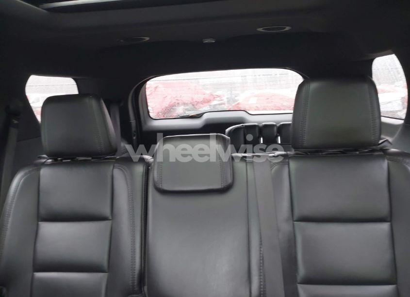 Photo 8 of 2013 Ford Explorer XLT (VIN 1FM5K8D82DGB96398)