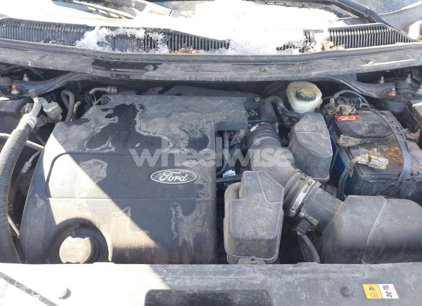 Photo 10 of 2013 Ford Explorer XLT (VIN 1FM5K8D82DGC83203)