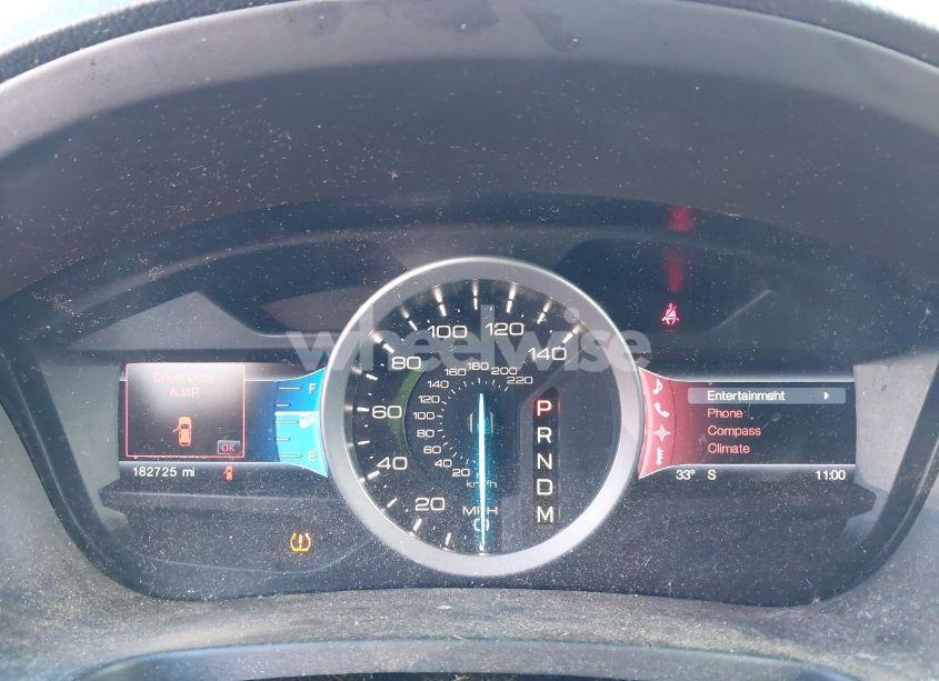 Photo 15 of 2013 Ford Explorer XLT (VIN 1FM5K8D82DGC83203)