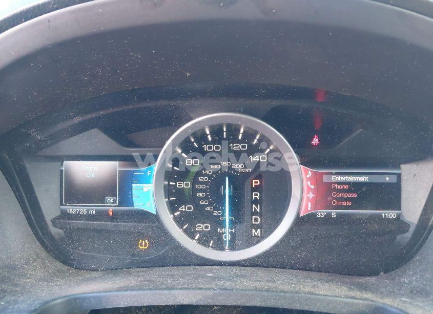 Photo 7 of 2013 Ford Explorer XLT (VIN 1FM5K8D82DGC83203)