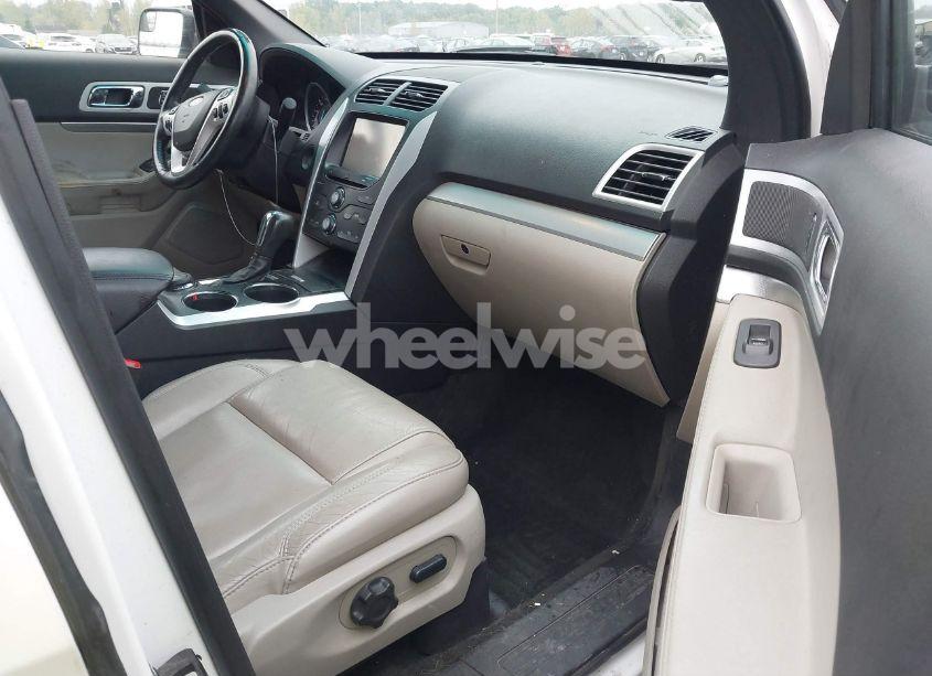 Photo 5 of 2014 Ford Explorer XLT (VIN 1FM5K8D82EGA06861)