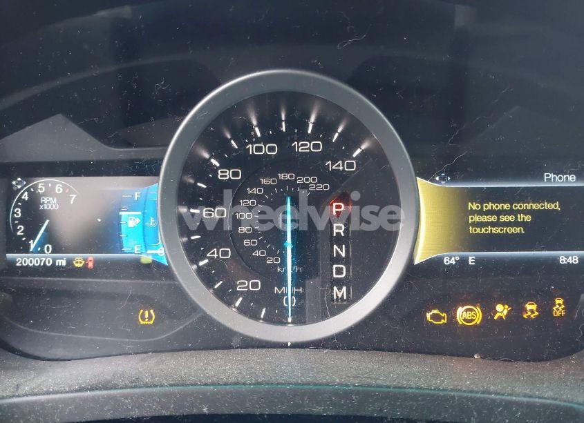 Photo 7 of 2014 Ford Explorer XLT (VIN 1FM5K8D82EGA06861)