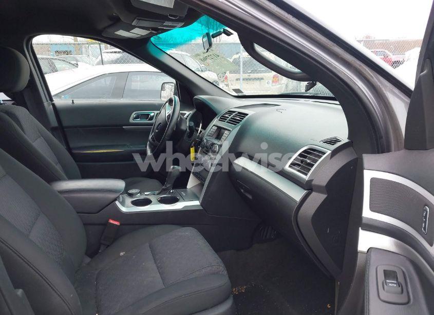 Photo 5 of 2014 Ford Explorer XLT (VIN 1FM5K8D82EGA12224)