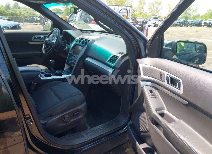 Photo 5 of 2014 Ford Explorer XLT (VIN 1FM5K8D82EGA16631)