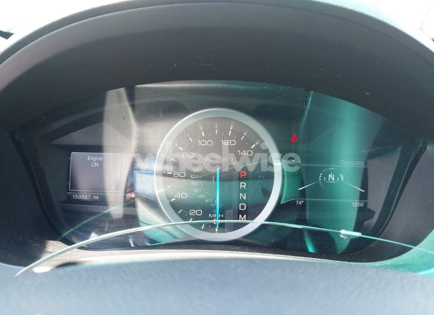 Photo 7 of 2014 Ford Explorer XLT (VIN 1FM5K8D82EGA16631)