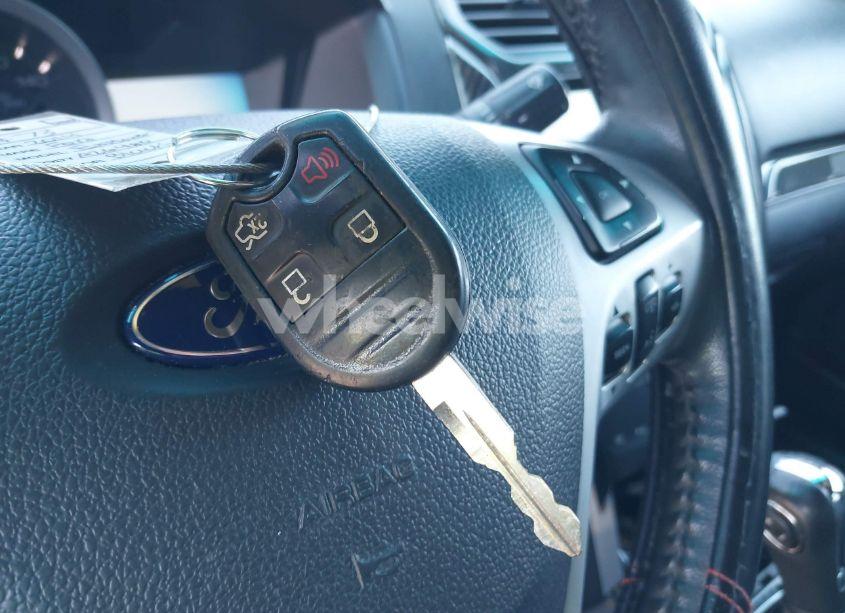 Photo 11 of 2014 Ford Explorer XLT (VIN 1FM5K8D82EGA26480)