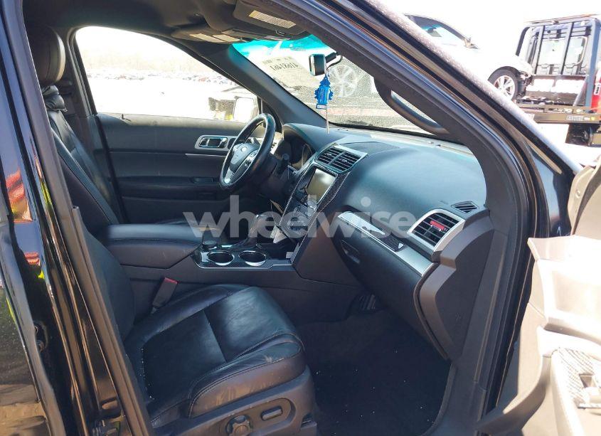 Photo 5 of 2014 Ford Explorer XLT (VIN 1FM5K8D82EGA26480)