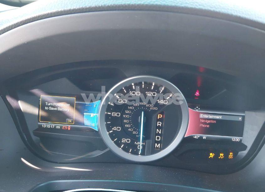 Photo 7 of 2014 Ford Explorer XLT (VIN 1FM5K8D82EGA26480)