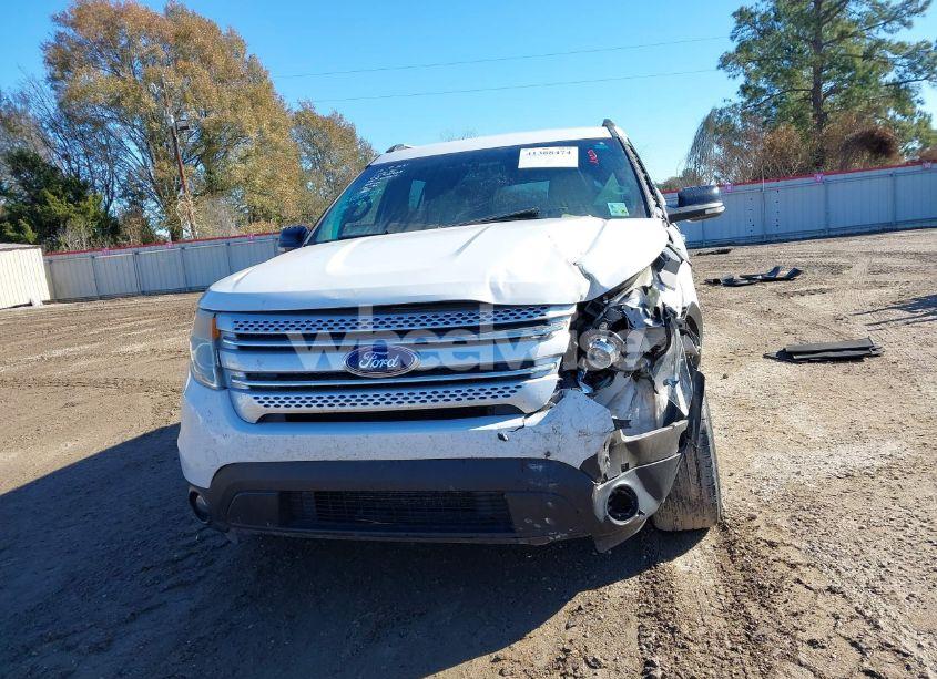 Photo 13 of 2014 Ford Explorer XLT (VIN 1FM5K8D82EGA55610)