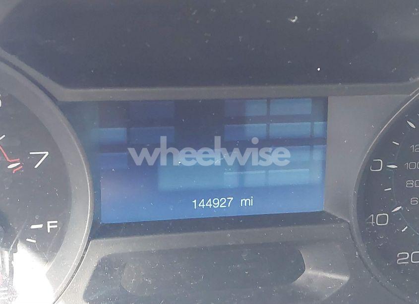 Photo 16 of 2014 Ford Explorer XLT (VIN 1FM5K8D82EGA55610)