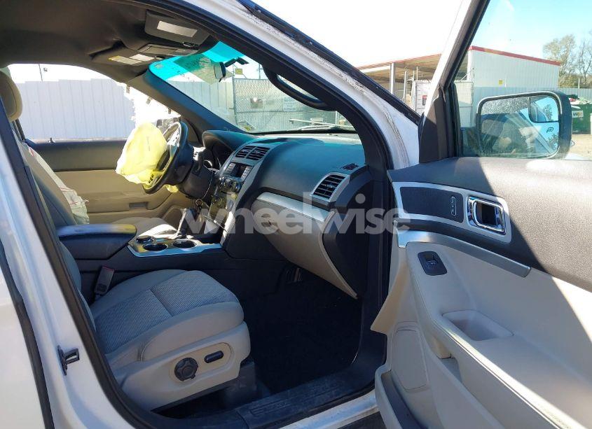 Photo 5 of 2014 Ford Explorer XLT (VIN 1FM5K8D82EGA55610)