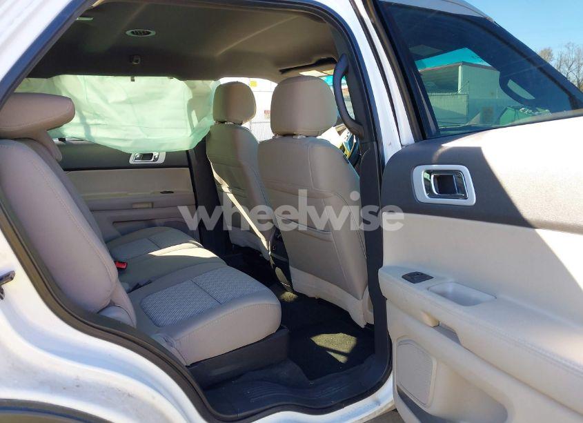 Photo 8 of 2014 Ford Explorer XLT (VIN 1FM5K8D82EGA55610)